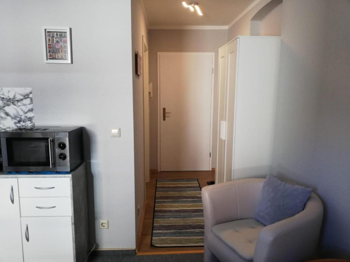 Apartment "Kleine Bleibe" เพียร์นา ภายนอก รูปภาพ