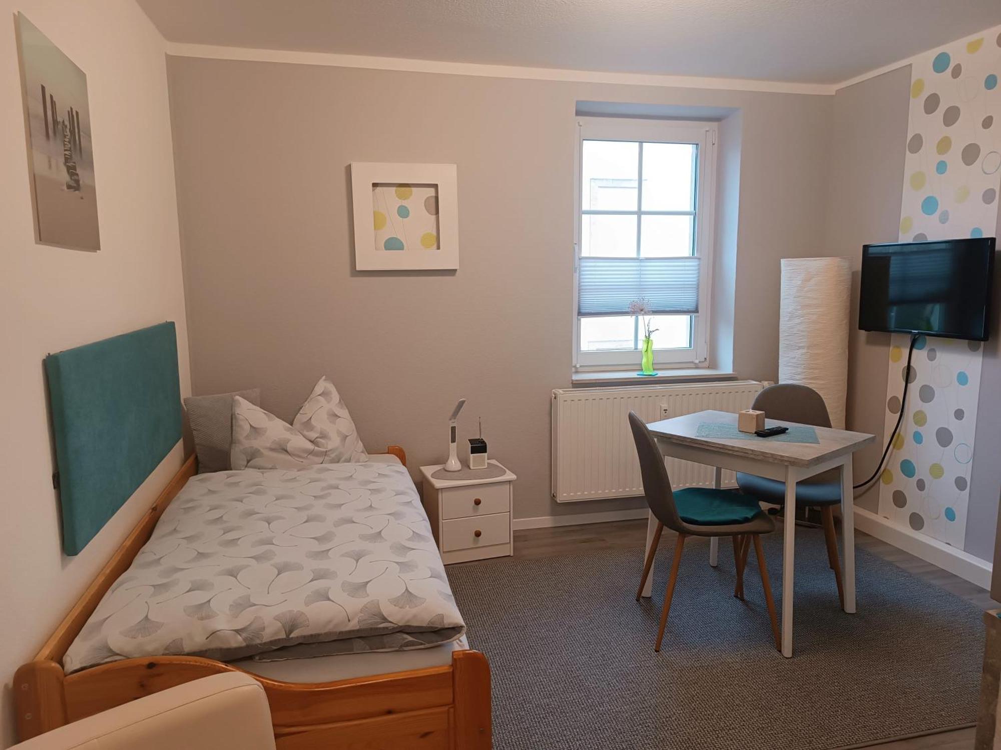 Apartment "Kleine Bleibe" เพียร์นา ภายนอก รูปภาพ
