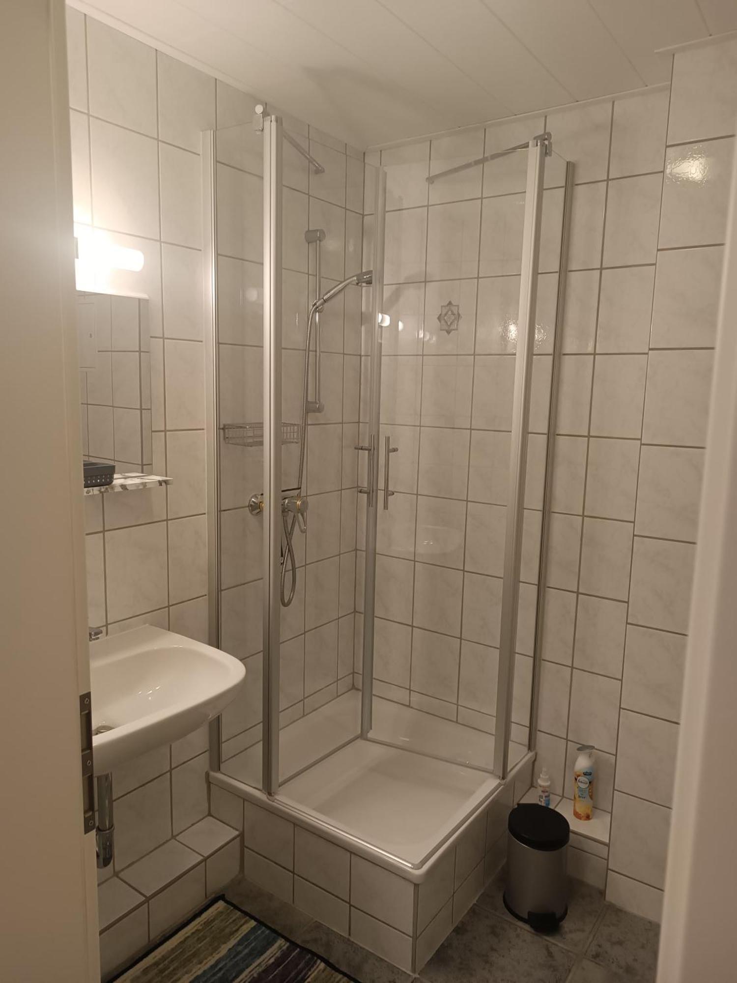 Apartment "Kleine Bleibe" เพียร์นา ภายนอก รูปภาพ