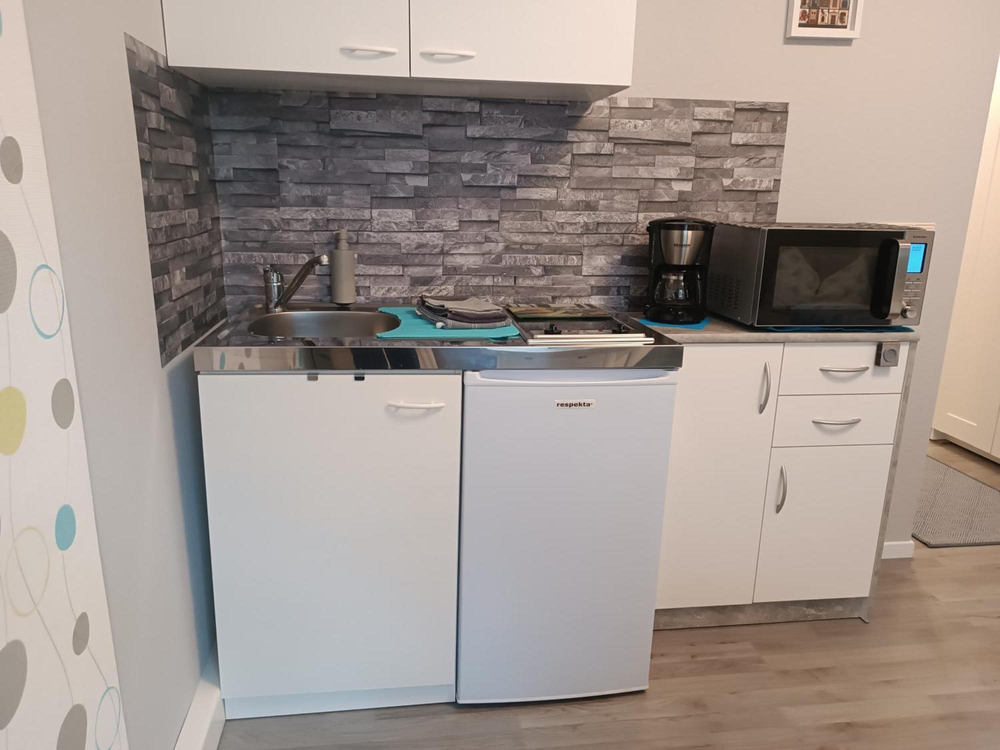 Apartment "Kleine Bleibe" เพียร์นา ภายนอก รูปภาพ