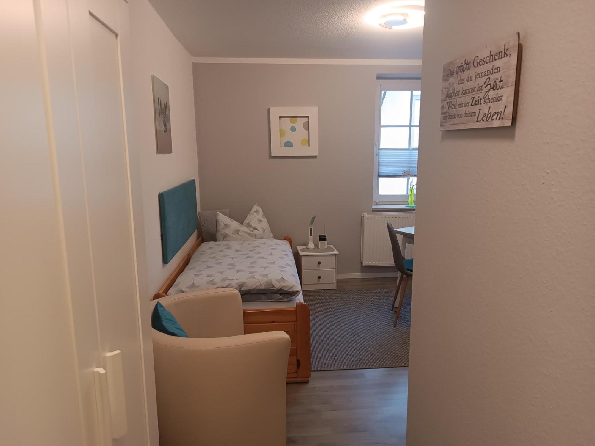 Apartment "Kleine Bleibe" เพียร์นา ภายนอก รูปภาพ