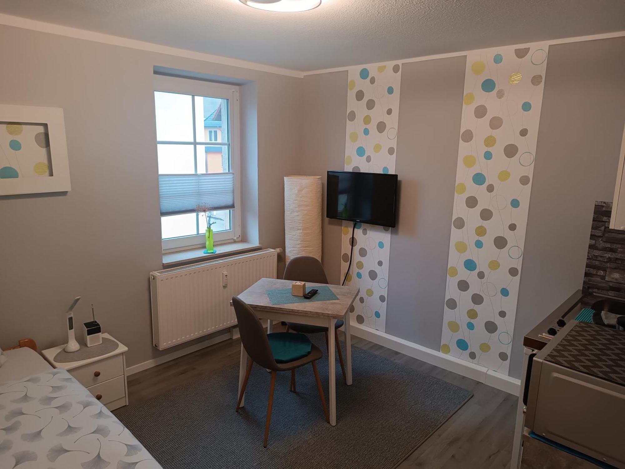 Apartment "Kleine Bleibe" เพียร์นา ภายนอก รูปภาพ