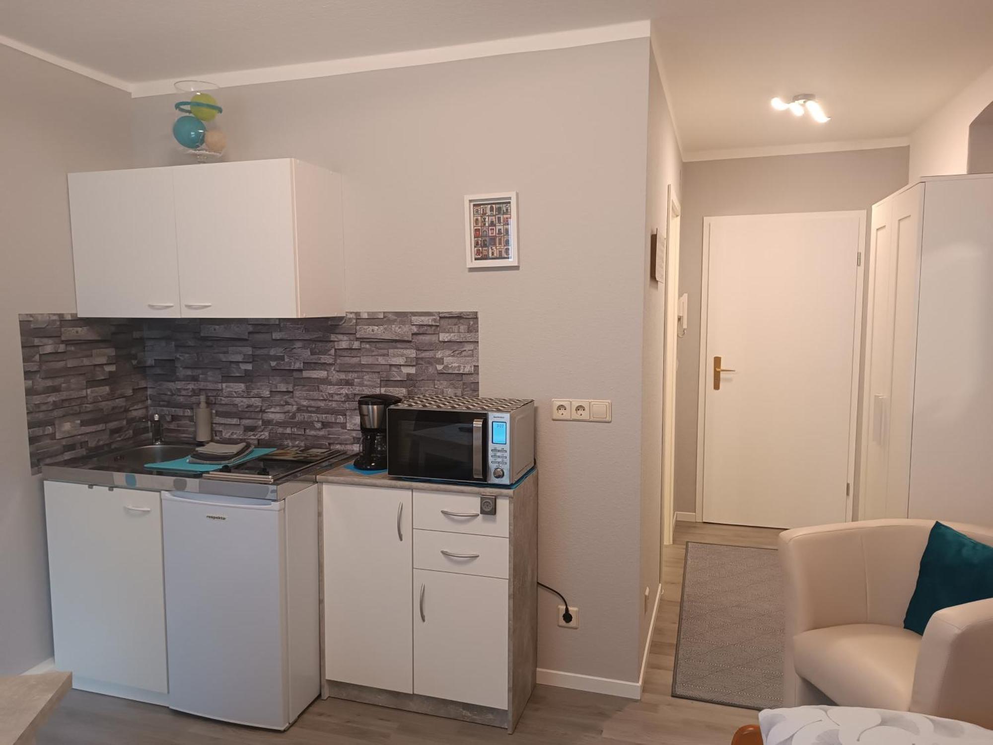 Apartment "Kleine Bleibe" เพียร์นา ภายนอก รูปภาพ